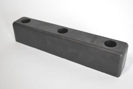 GTO Stootrubber 300x52x60mm