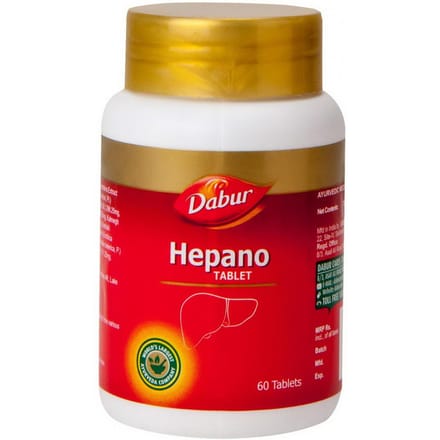Hepano (60 tabblad), Hepano, Dabur