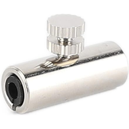 Cello Wolfstoon Eliminator Metaal Professioneel Cello Snaar Demper Onderdrukker Buis Accessoire Zilver white