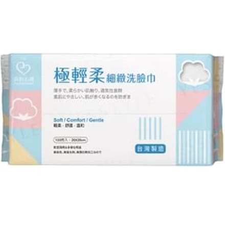 My Scheming - Soft & Comfort Cleansing Wipes 100 pcs