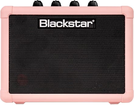 Blackstar Fly 3 Bass Mini Amplifier Pink - Bass combo versterker