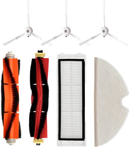 Accessoires Geschikt voor Roborock S4 Max/S5 Max/S6 MaxV Pure 7 onderdelen