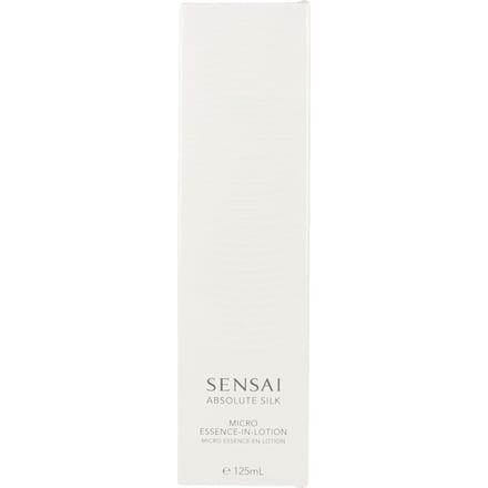 SENSAI Absolute Silk Micro Essentie-in-Lotion Gezichtstoners Dames 125 ml