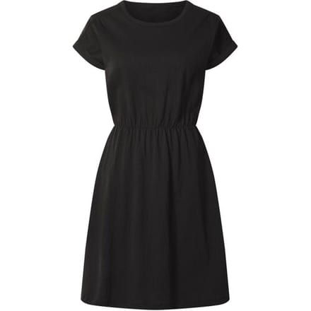 ESMARA Dames jurk (Zwart, S (36/38))