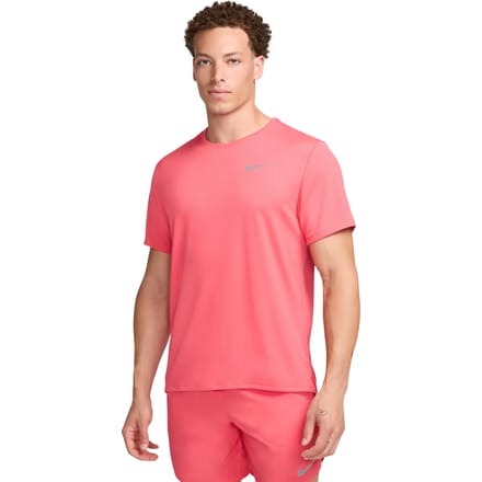 T-shirt Nike T-shirt Miler 100% polyester