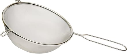 BrandNewCake Bolzeef Fijn RVS Ø20cm