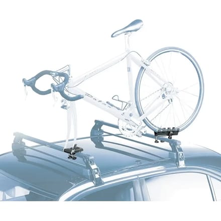 Peruzzo Tour Professional 309 Fietsendrager Vorkbevestiging