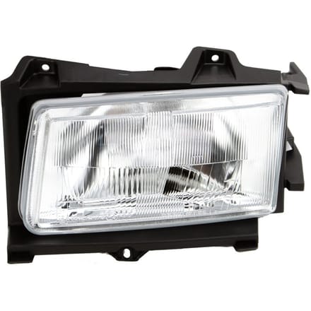 Koplampen DEPO 661-1138L-LD-EM, links