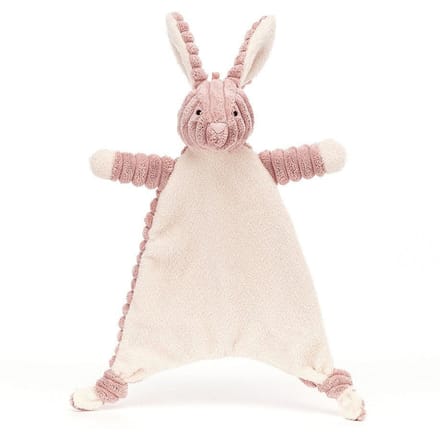 Jellycat knuffeldoekje Cordy Roy baby bunny