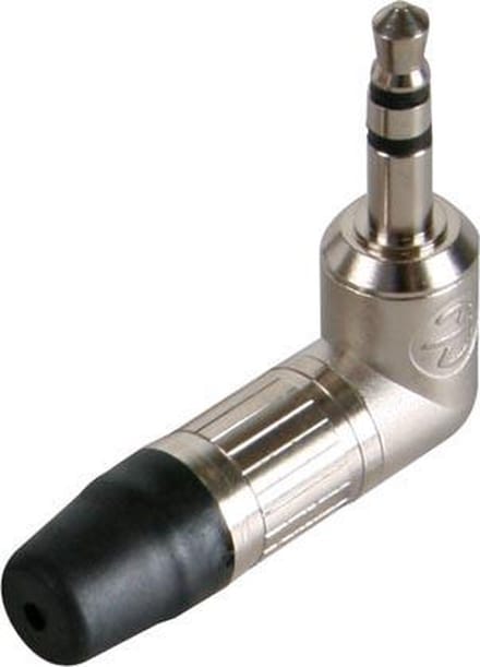 NEUTRIK - 3.5mm PLUG - HAAKS (NTP3RC)