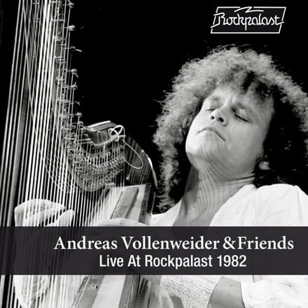 Live At Rockpalast 1982 - Andreas Vollenweider