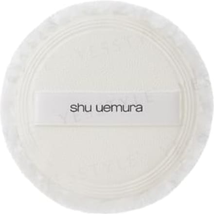 Shu Uemura - Unlimited Invisible Powder NA Colorless Puff 1 pc