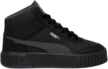 Sneakers Puma Carina Mia Mid WTR Dames Zwart