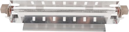 Koelkast Ontdooiverwarming - Vriezer Verwarming - Efficiënte Koeling - Stabiele Temperatuurregeling - 32 x 10 x 6 cm - Aluminium