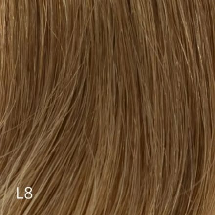 Balmain Genius Backstage Weft Human Hair #L8 55cm
