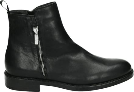 Giorgio - HE88603 - Heren laarzen - Kleur: Zwart - Maat: 41