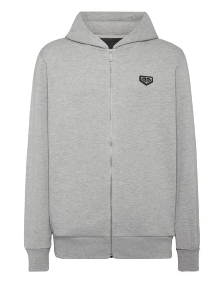 Sweatjack Met Capuchon Iconic Plein