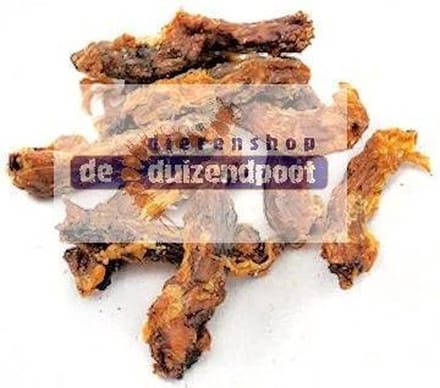 Kippennekken 3 kilo  - honden snacks - honden snoepjes - - beloningssnoepjes hond
