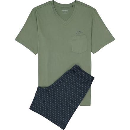 Schiesser Maat M Organic Heren Shortama