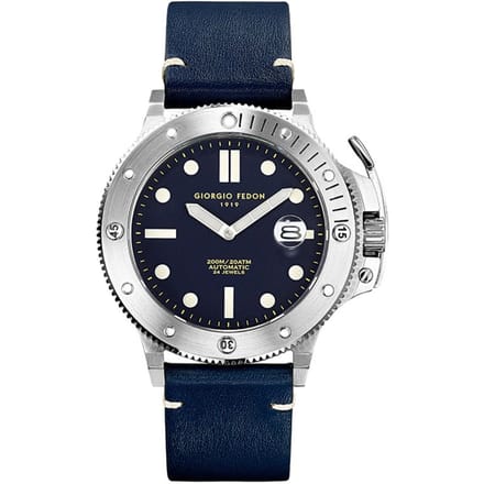 Giorgio Fedon Aquamarine Automatics | GFCL004