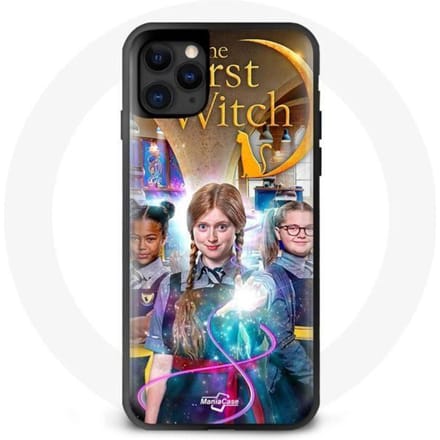 Coque Iphone 13 Mini onhandige heks Amandine Malabul de ergste heks beste vriendin Pamela ba