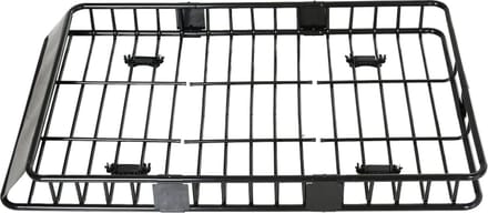 Dakdrager - Dakdragers - Dakkoffer autodakdrager - Universele bagagemand - Autoaccessoires - 162 x 99 x 16 cm