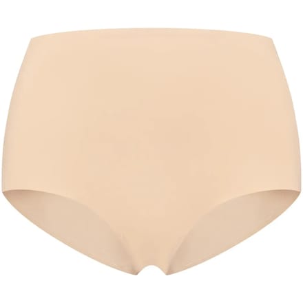 Hoge taille open rug culotte voor dames Bye Bra