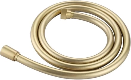 Doucheslang PVC - Flexibele slang - Douchen Gemak - Knikvrij Ontwerp - 150 cm - Goud