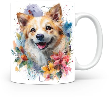 Beker IJslandse Hond