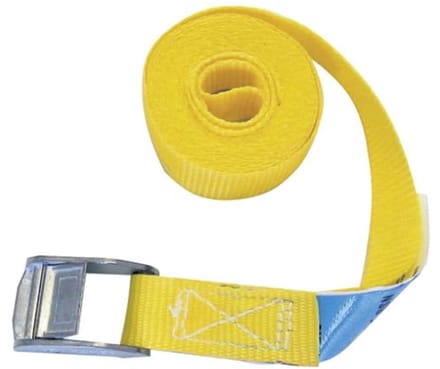 Eurofarm 3761 spanband eendelig 5 m met klemslot 400 kg - ShopVlot