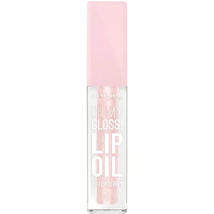 Rimmel Oh My Gloss! Lipolie 6ml (Verschillende Tinten) - 005 Pink Sugar