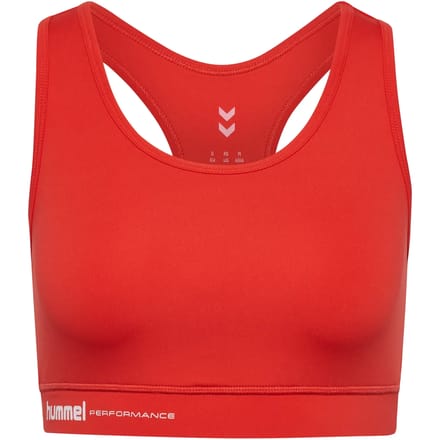 Hummel sportbeha voor dames Hmlpulse Light Support Bra 229977