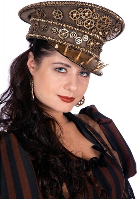 Pet Steampunk luxe