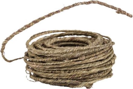 Smithers-Oasis Rustic Grapevine Wire - Natuurlijk bruin - 22m x 13mm