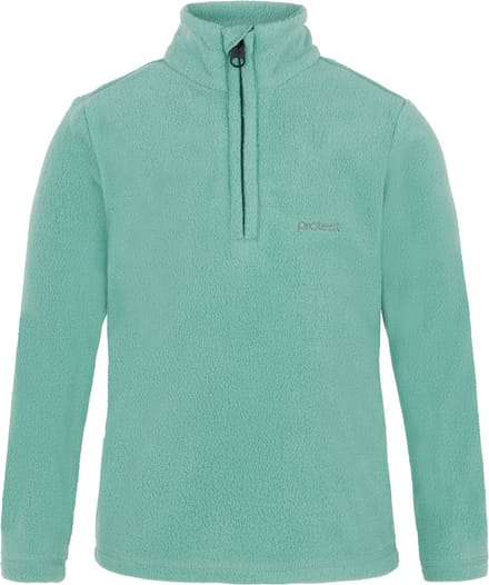 Protest PRTRemutey - Skipully Meisjes - Kleuter - Fleece - 1/4 rits