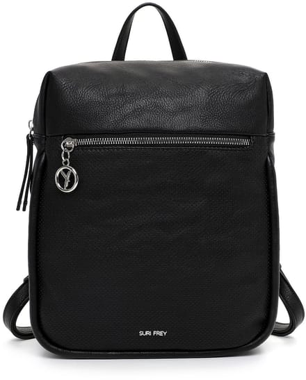SURI FREY Rugzak SFY Patsy ( 14877 ) - Dames Rugzakken - black 100
