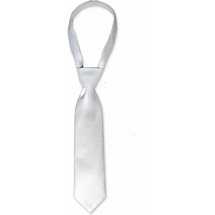 Conton piqué stropdas Tattini