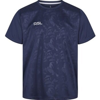 T-shirt Korte Mouw Rsl Galaxy