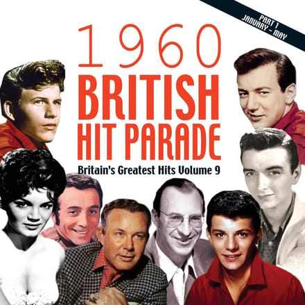 British Hit Parade 1960 Part 3