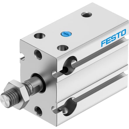 Festo Compacte Cilinder 20mm Boring 5mm Slag Enkelwerkend - 4840807 - P2D9F