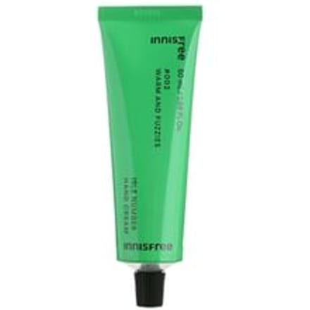 innisfree - Isle Number Hand Cream - 2 Types #002 Warm And Fuzzies