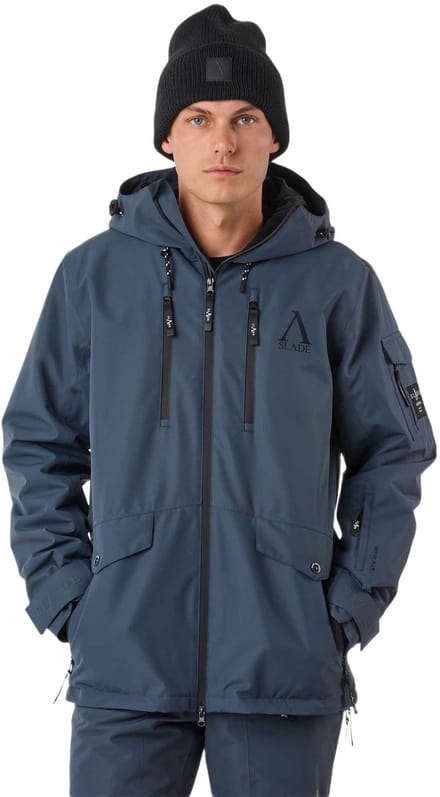Slade Aspen Jacket II Snowboardjas – Geïsoleerd voor heren – Maat L