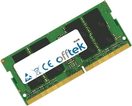 8GB Laptop Werkgeheugen DDR4 2666MHz SODIMM PC4-21300