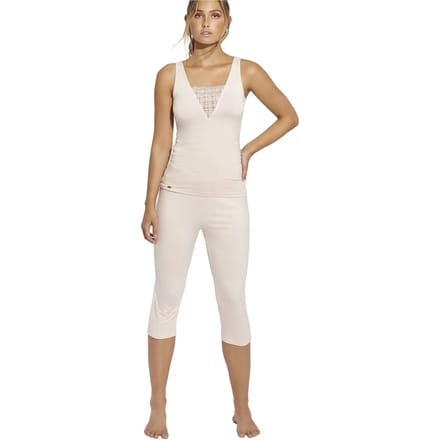 Pyjama capri en top voor dames Selmark Alicia