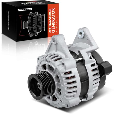 Frankberg 1x Dynamo Generator voor Chevrolet Cruze Opel