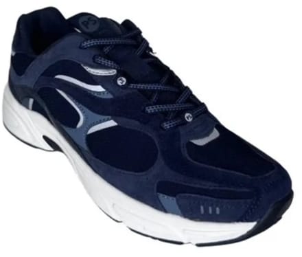 Poelman Sneaker blauw (Maat - 46, Kleur - Blauw)