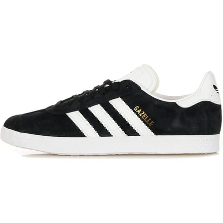 Gazelle Core Heren Lage Schoen Zwart/wit/transparant Graniet