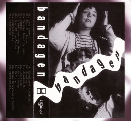 Officer! - Some Songs | Bandagen (CD) (Remastered)