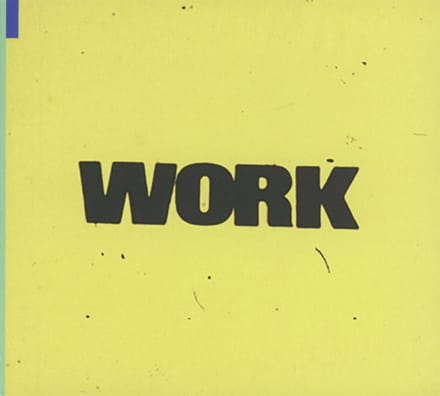 Various Artists - Work (CD)