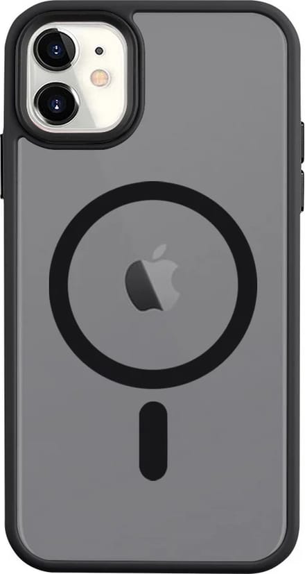 Tactical iPhone 11 MagForce Hyperstealth Cover – Hoesje – Asphalt